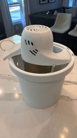 Ice cream maker 5.00