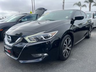 2016 Nissan Maxima