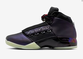 Air Jordan 17 Doernbecher