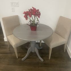 High End Kitchen Table And Chairs 