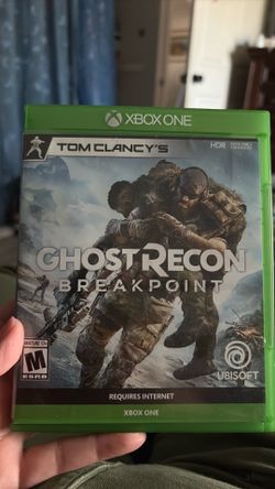 Xbox one game