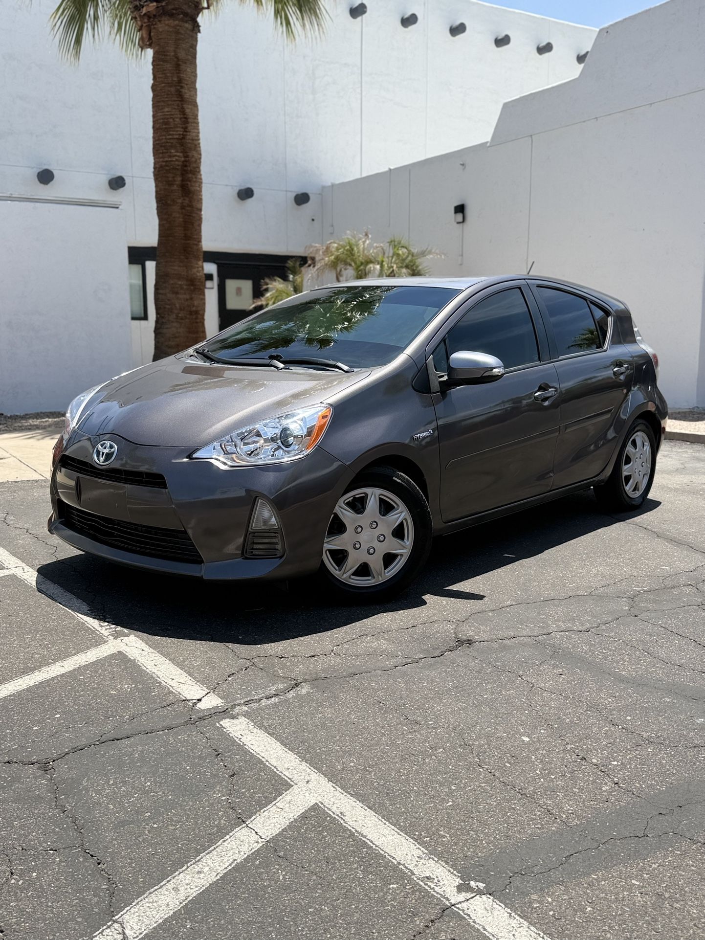 Toyota Prius c One