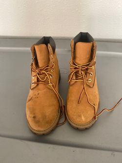Timberland size 2