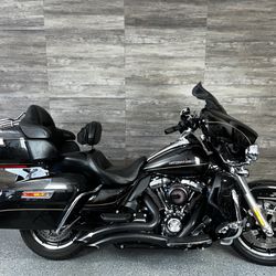 2017 Harley-Davidson FLHTK Ultra Limited