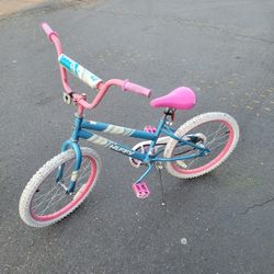 Girls Bike