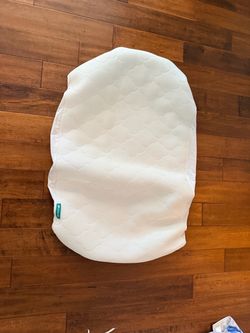 Newton baby crib mattress pad- standard size