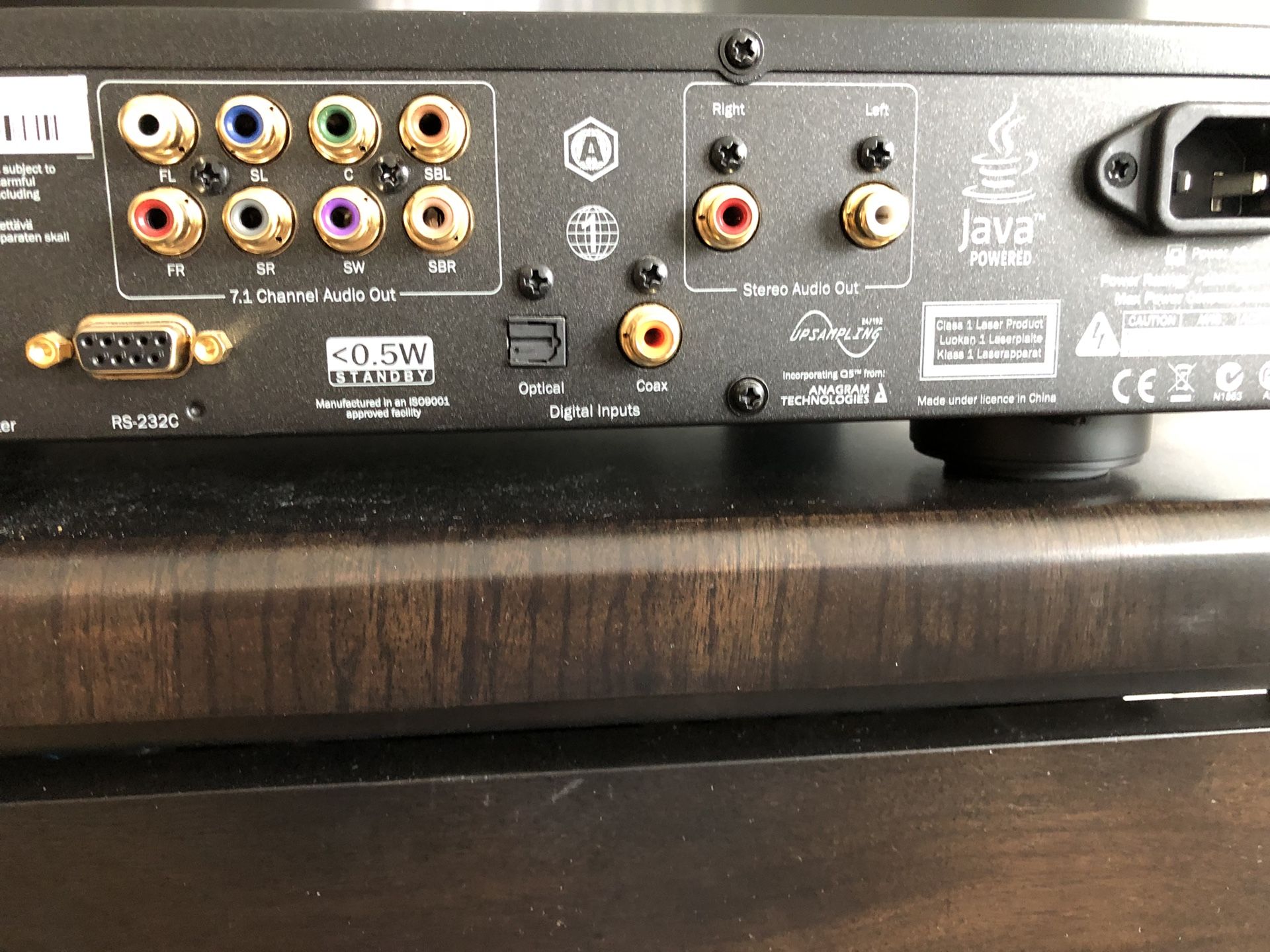 REDUCED!!! Cambridge Audio azur 752BD Universal Player for Sale in