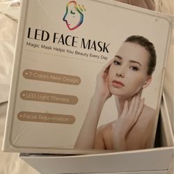 LED Face Mask