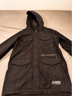 Mens Burton Covert Jacket🔥!!