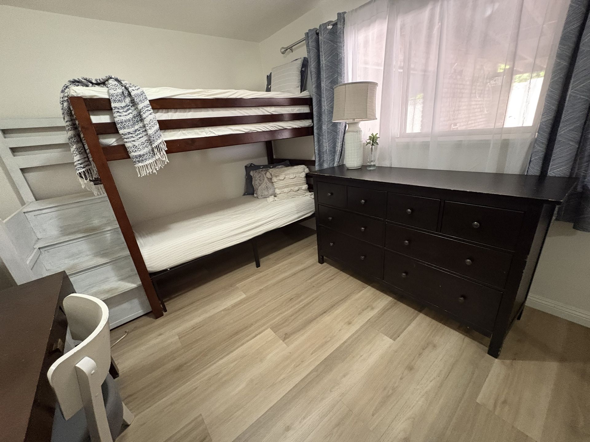 IKEA Hemnes 8 Drawer Dresser And Furniture