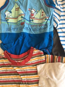 Baby boy 6 -9 months clothes