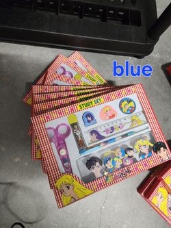Sailor Moon Study Kit