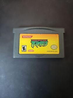 Nintendo Gameboy advance