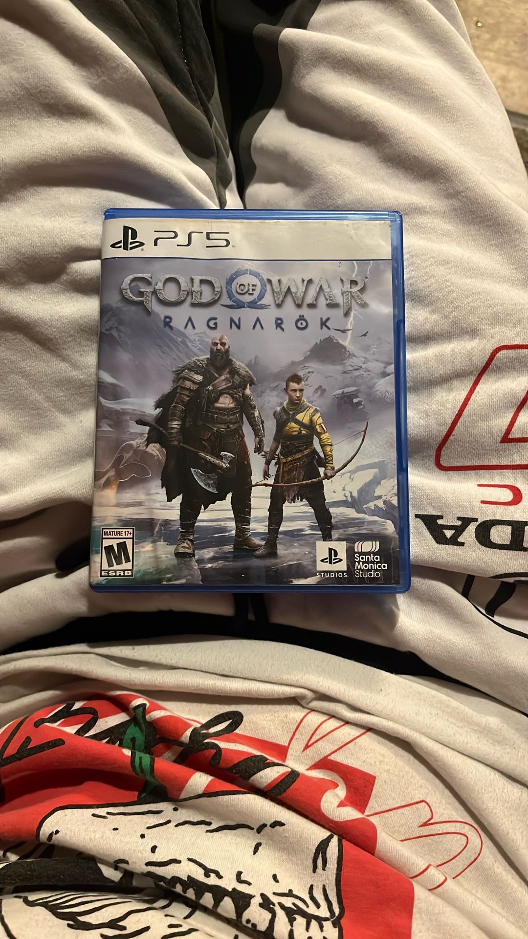 God Of War Ragnarok