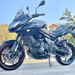 2019 Kawasaki Versys 650 ABS