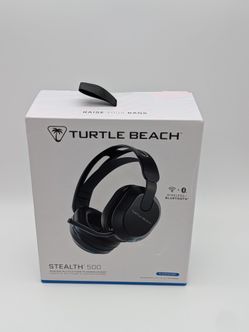 Turtle Beach Stealth 500 Wireless Gaming Headset - PlayStation, PC, Mobile