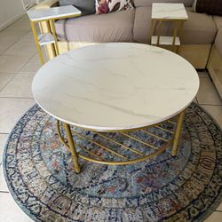 Coffee Table Set