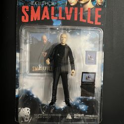 Smallville Lex Luthor Action Figure 