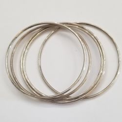 Bracelets Five Bangles