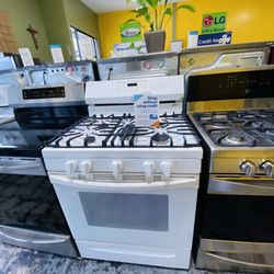 Estufa Blanca A Pagos 