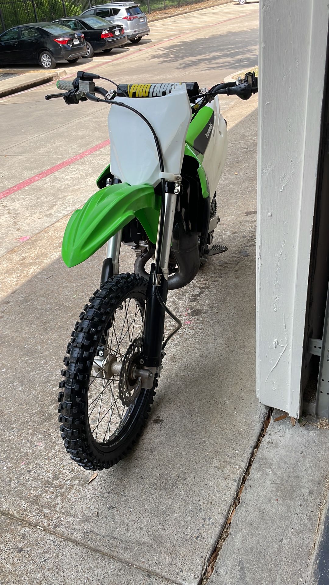 2015 Kawasaki Kx100