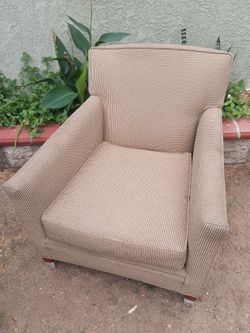 Single chair sofa