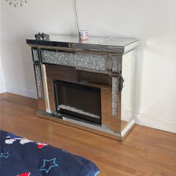 Light Up/ Heater Chomoney 