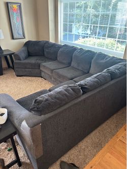 FREE Sectional Sofa - Used