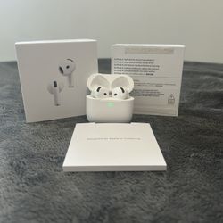 AirPods 4 Noise Cancellation