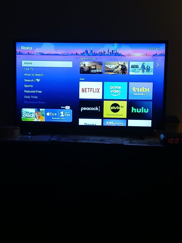 Smart TV Roku 42"
