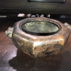 Chinese Bronze Censer 