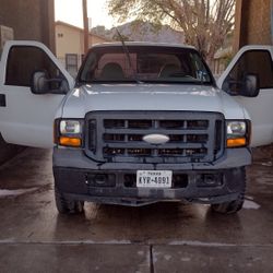 For Sale White Truck 