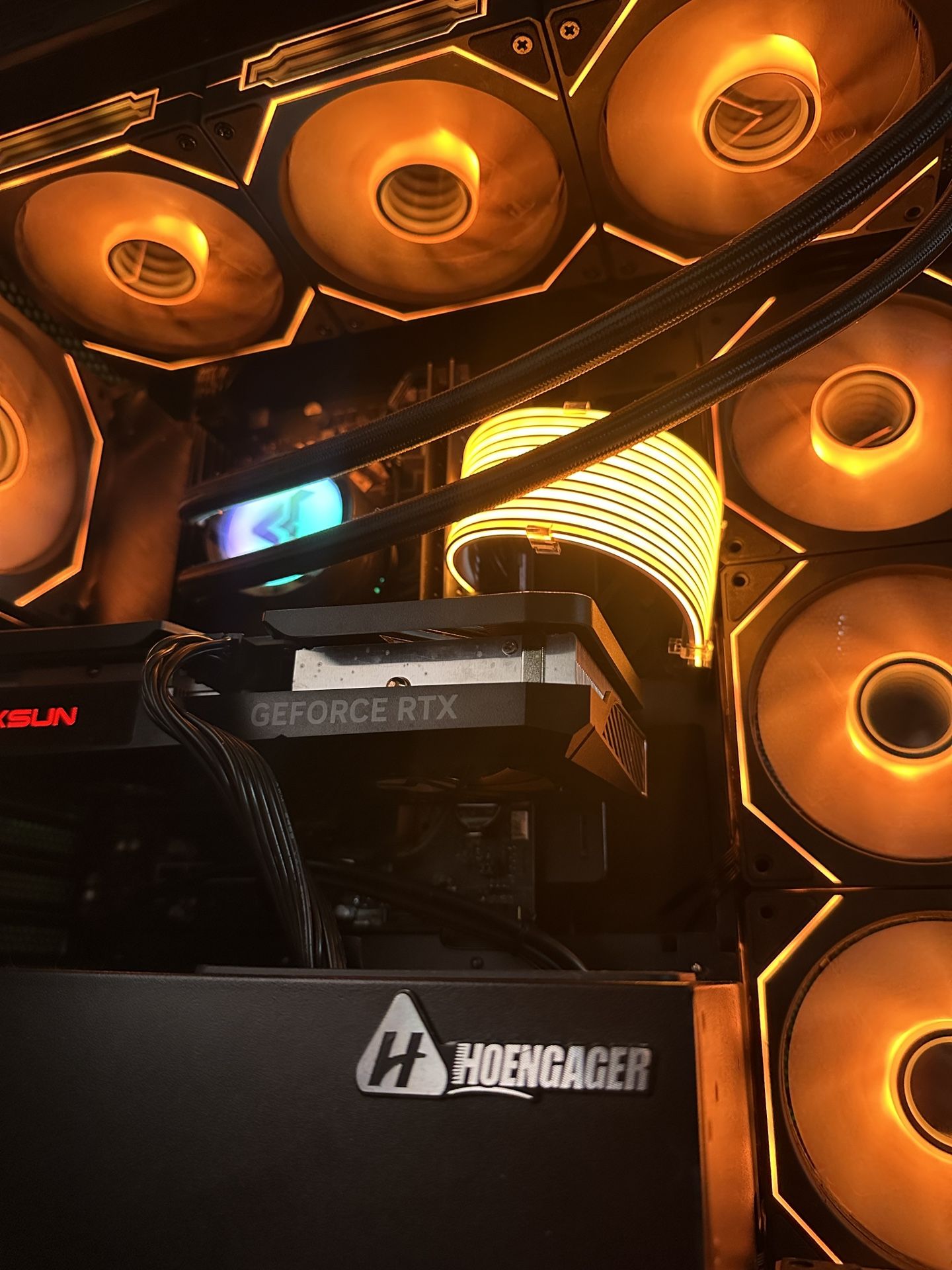 Affordable Gaming PC 1440p