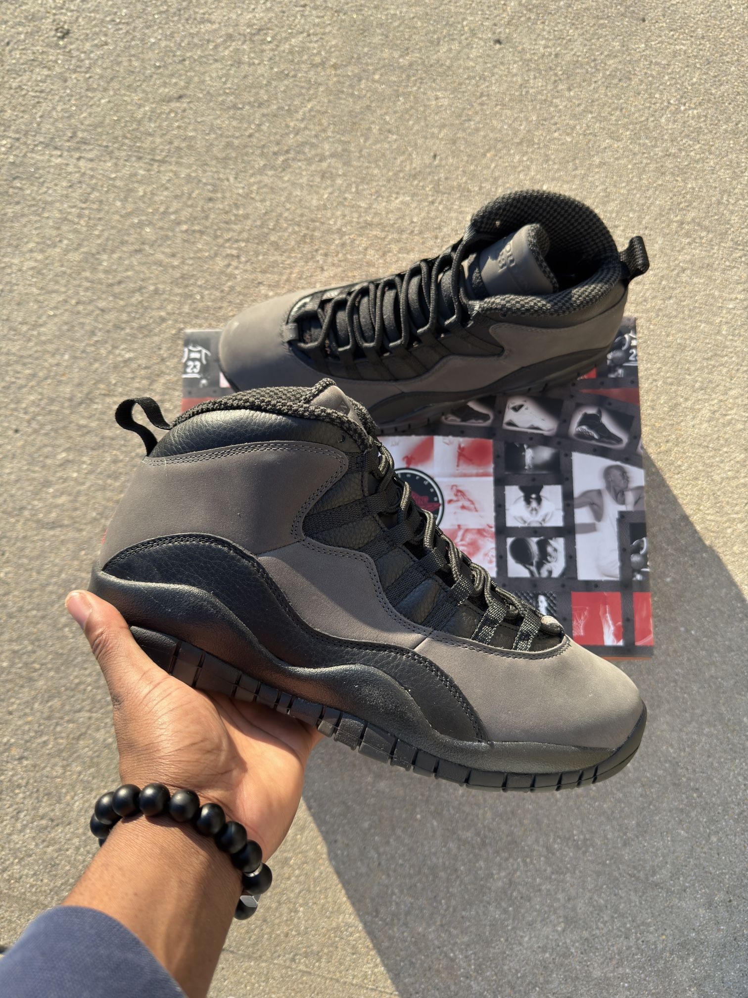 Jordan 10 Shadow Size 12 Men’s 