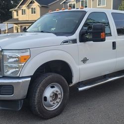 2013 Ford F-350