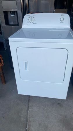 Roper White Electric Dryer