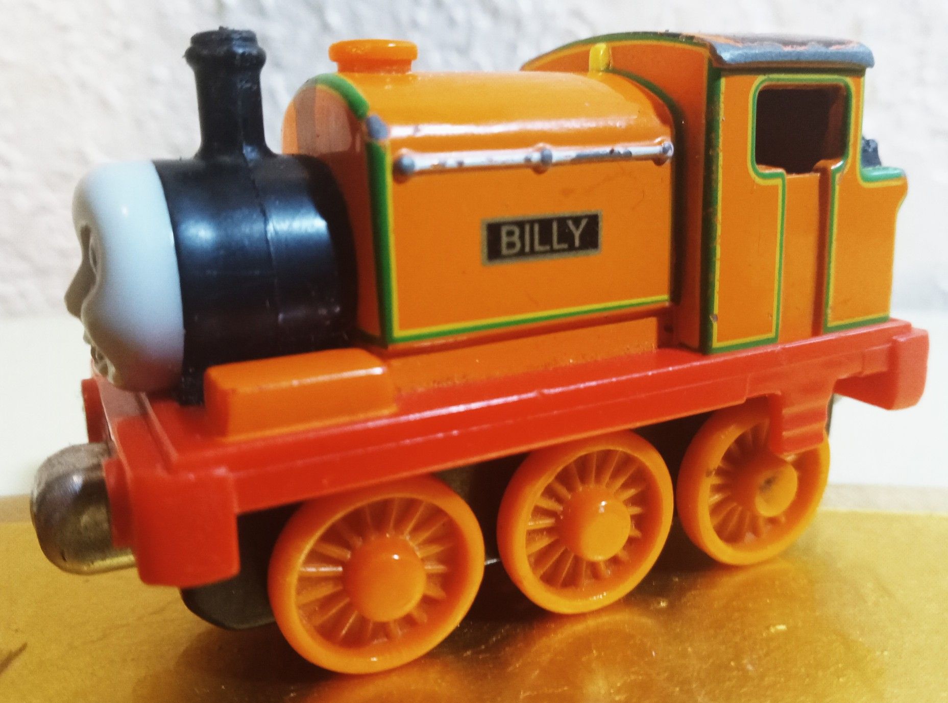 Billy-Thomas and Friends Die Cast