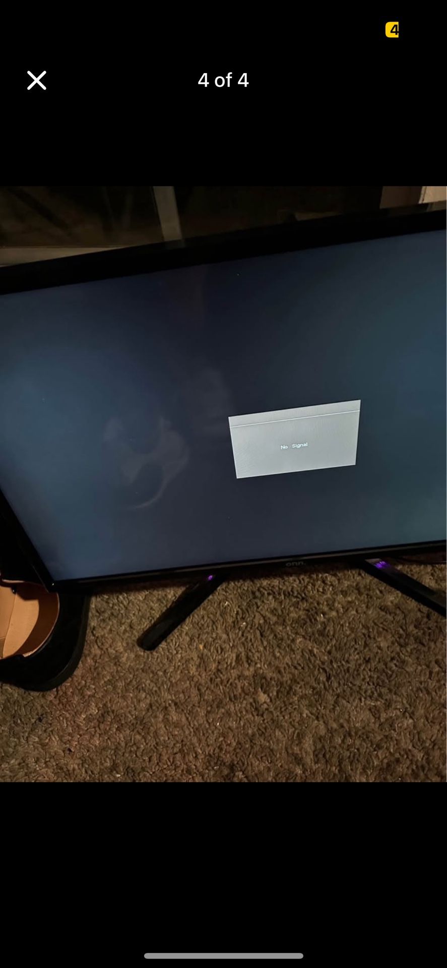 Onn 60Fps moniter