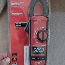 Multimeter Amp Probe