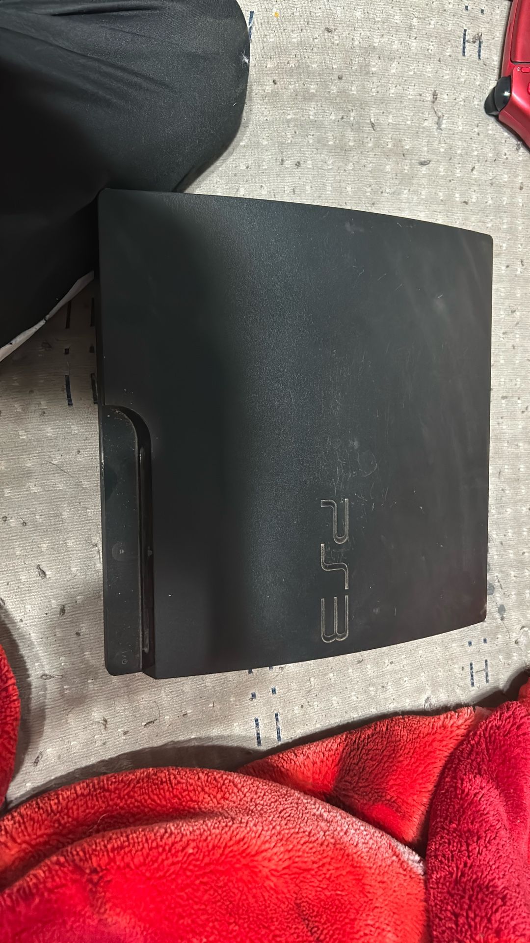 PS3 For Parts Or Decommissioning