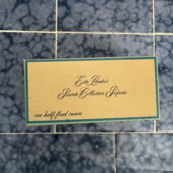 Estée Lauder Private Collection Perfume 1/2 Oz