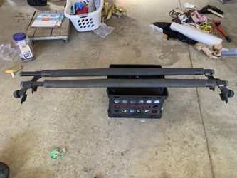 Thule Roof Rack Gutter Mount