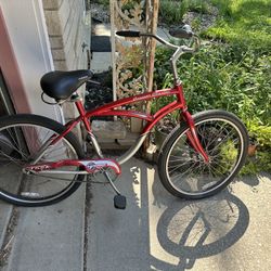 His And Her Cruiser Classic Bikes