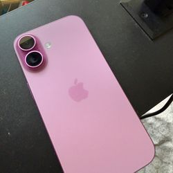 Iphone16 Pink 128gb T-Mobile