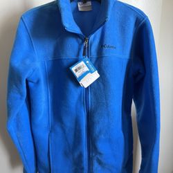 Columbia Fleece Jacket Youth Large