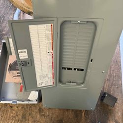 Electric Boxes 