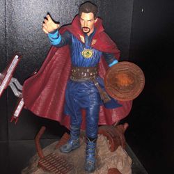 Marvel Statues