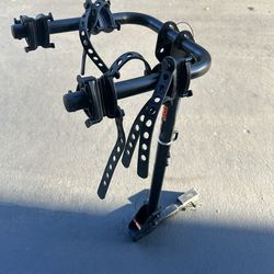 Curt 2 Bike Rack.