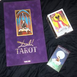 Tarot Cards