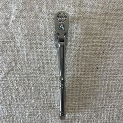 New Snap On 3/8” Flexhead Ratchet